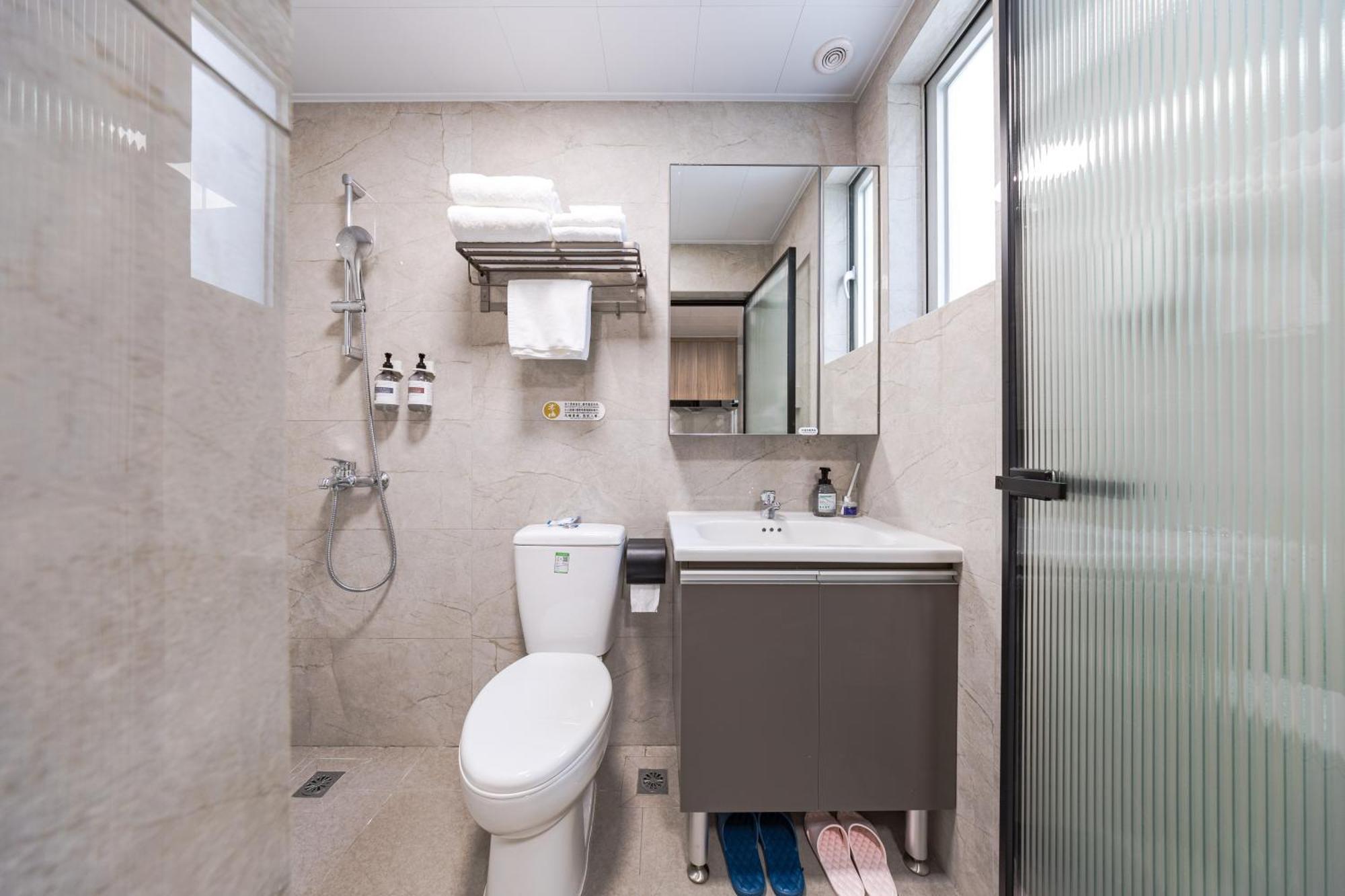 XI Ke Executive Apartment - Shenzhen Futian Exhibition Center Ngoại thất bức ảnh