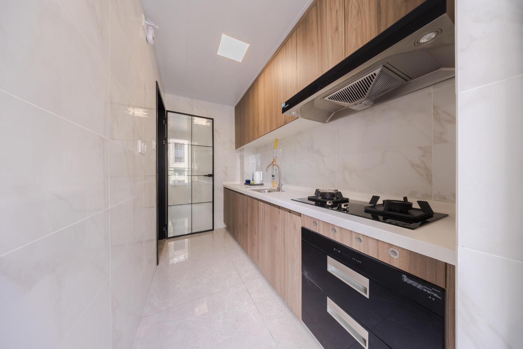 XI Ke Executive Apartment - Shenzhen Futian Exhibition Center Ngoại thất bức ảnh