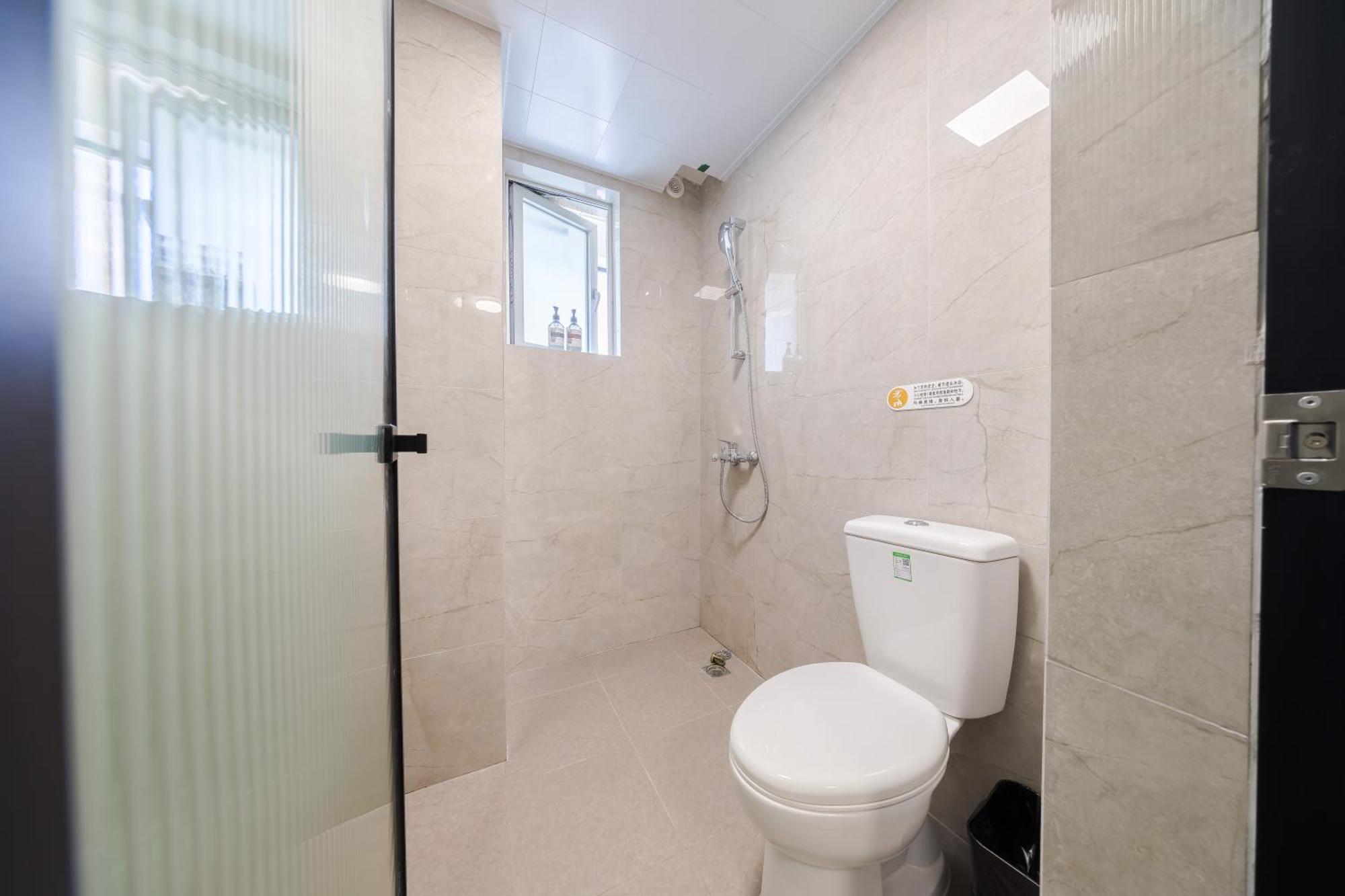 XI Ke Executive Apartment - Shenzhen Futian Exhibition Center Ngoại thất bức ảnh
