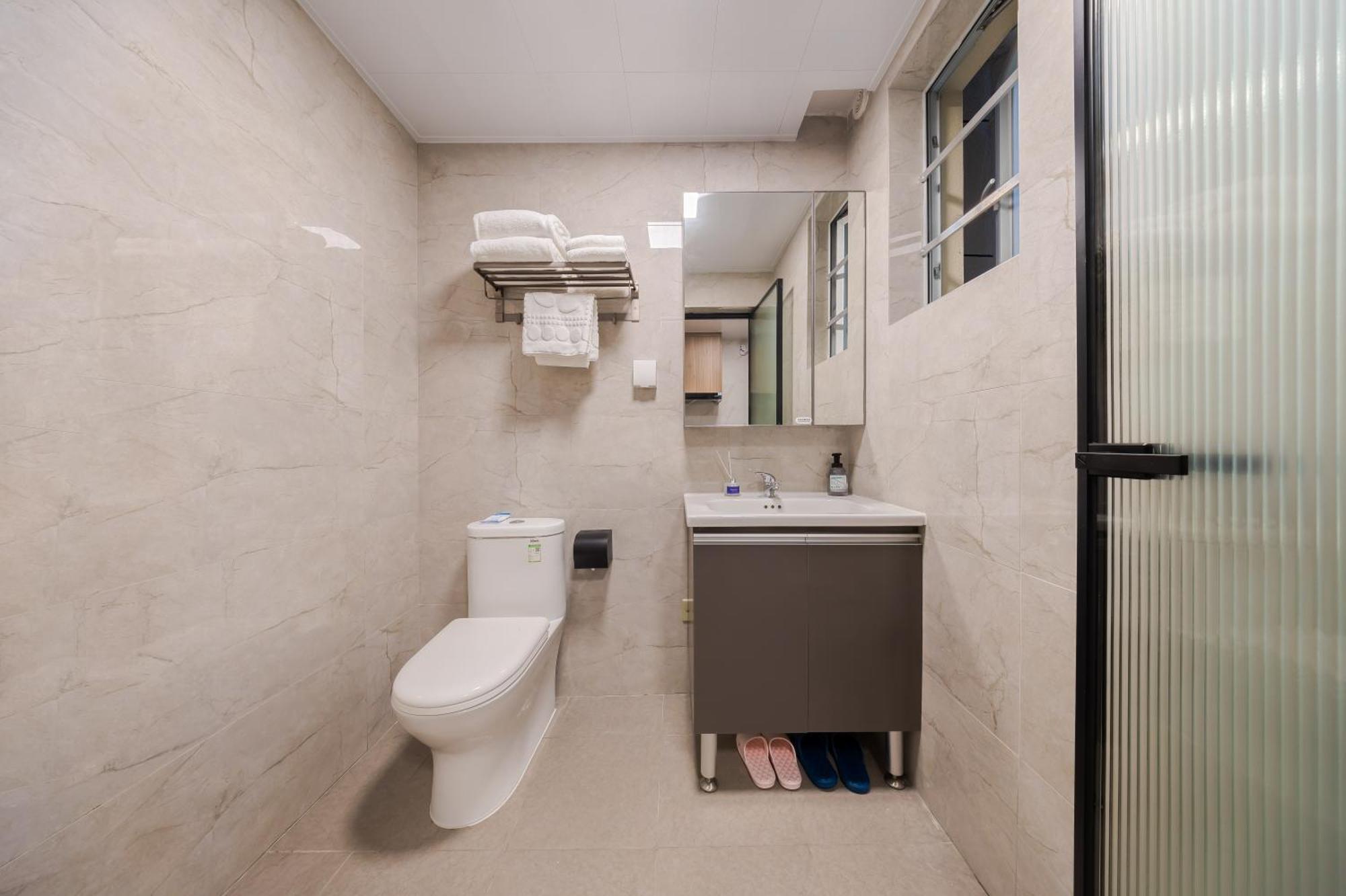 XI Ke Executive Apartment - Shenzhen Futian Exhibition Center Ngoại thất bức ảnh