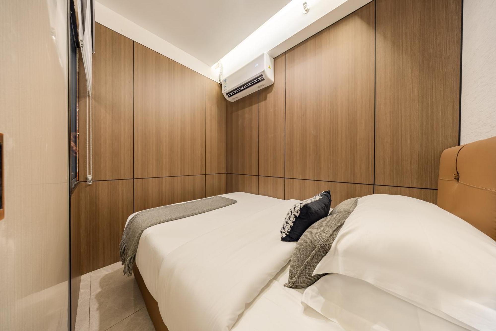 XI Ke Executive Apartment - Shenzhen Futian Exhibition Center Ngoại thất bức ảnh